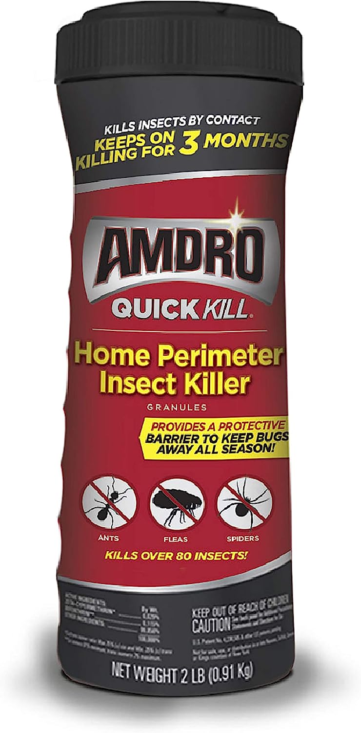 Amdro 100526851 Quick Kill Home Perimeter Insect [...]
