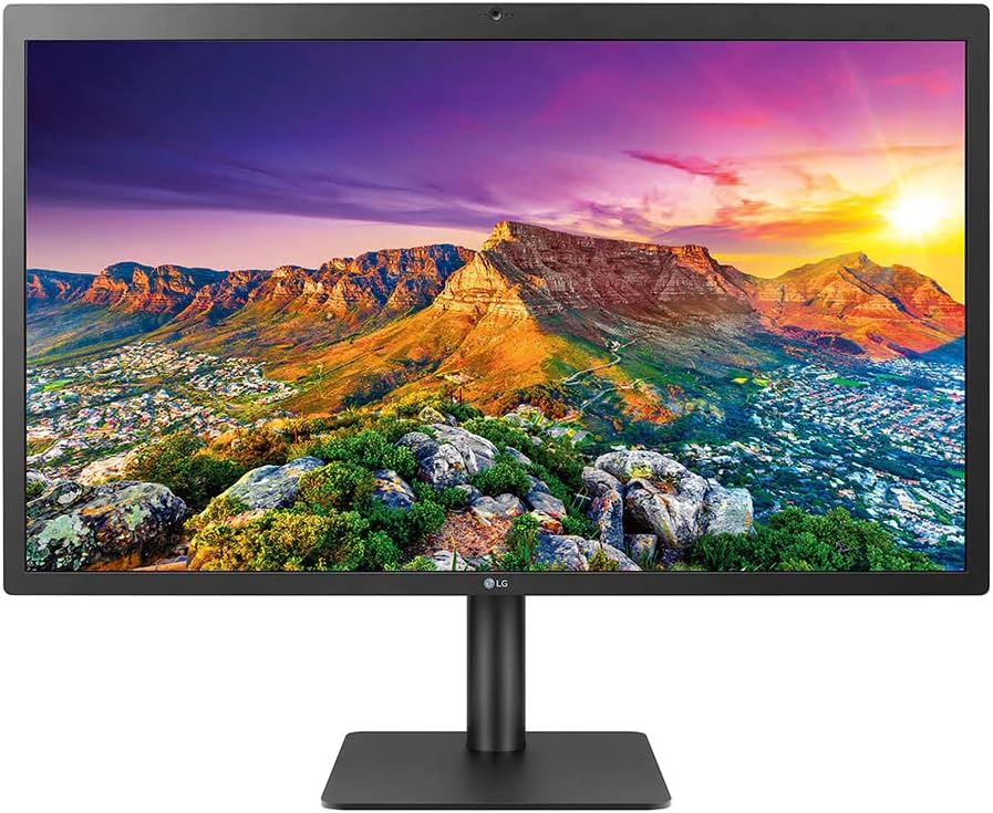 LG 27” 27MD5KB-BUltraFine™ 5K IPS Monitor with [...]