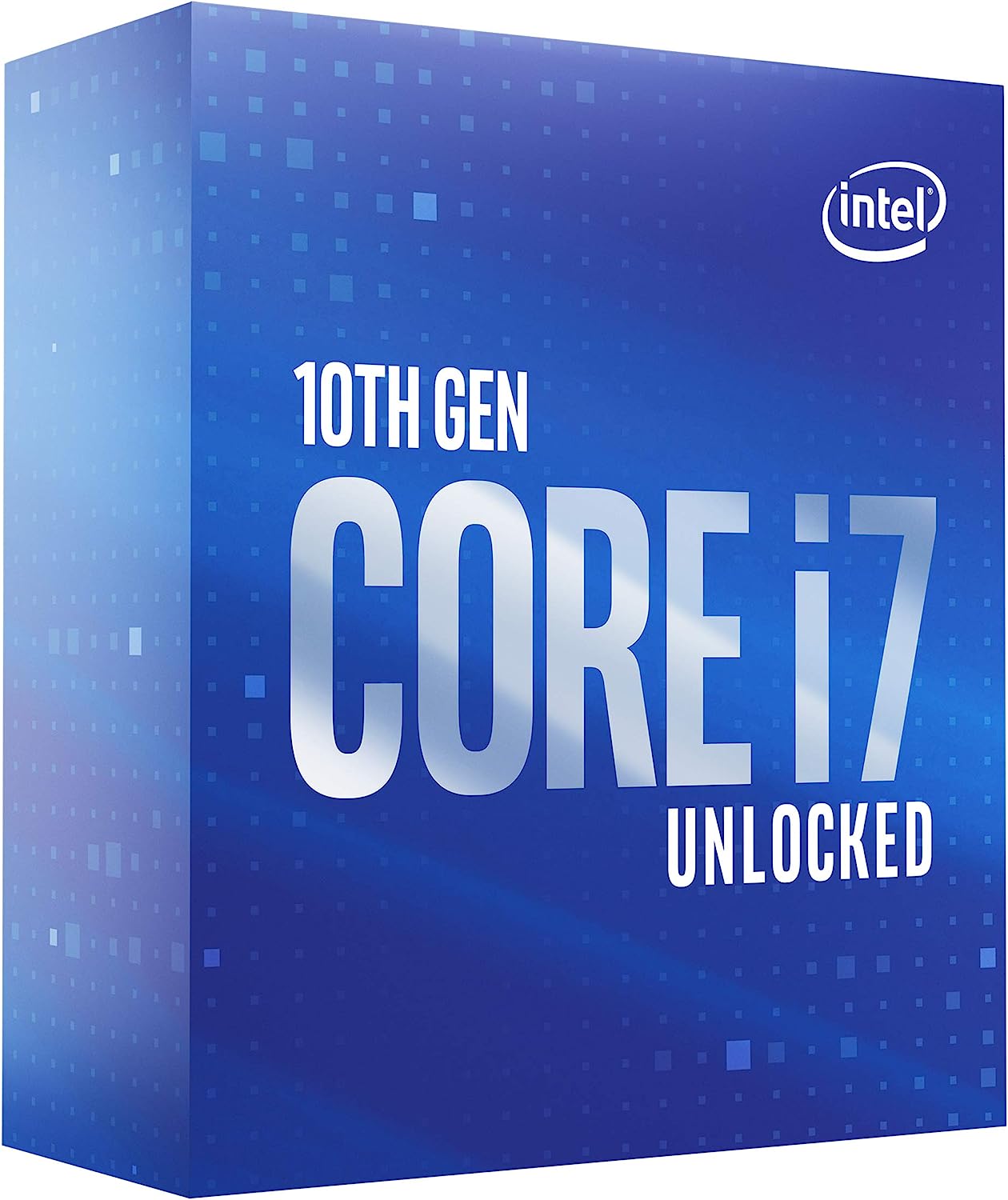 Intel Core i7-10700K Desktop Processor 8 Cores up to [...]