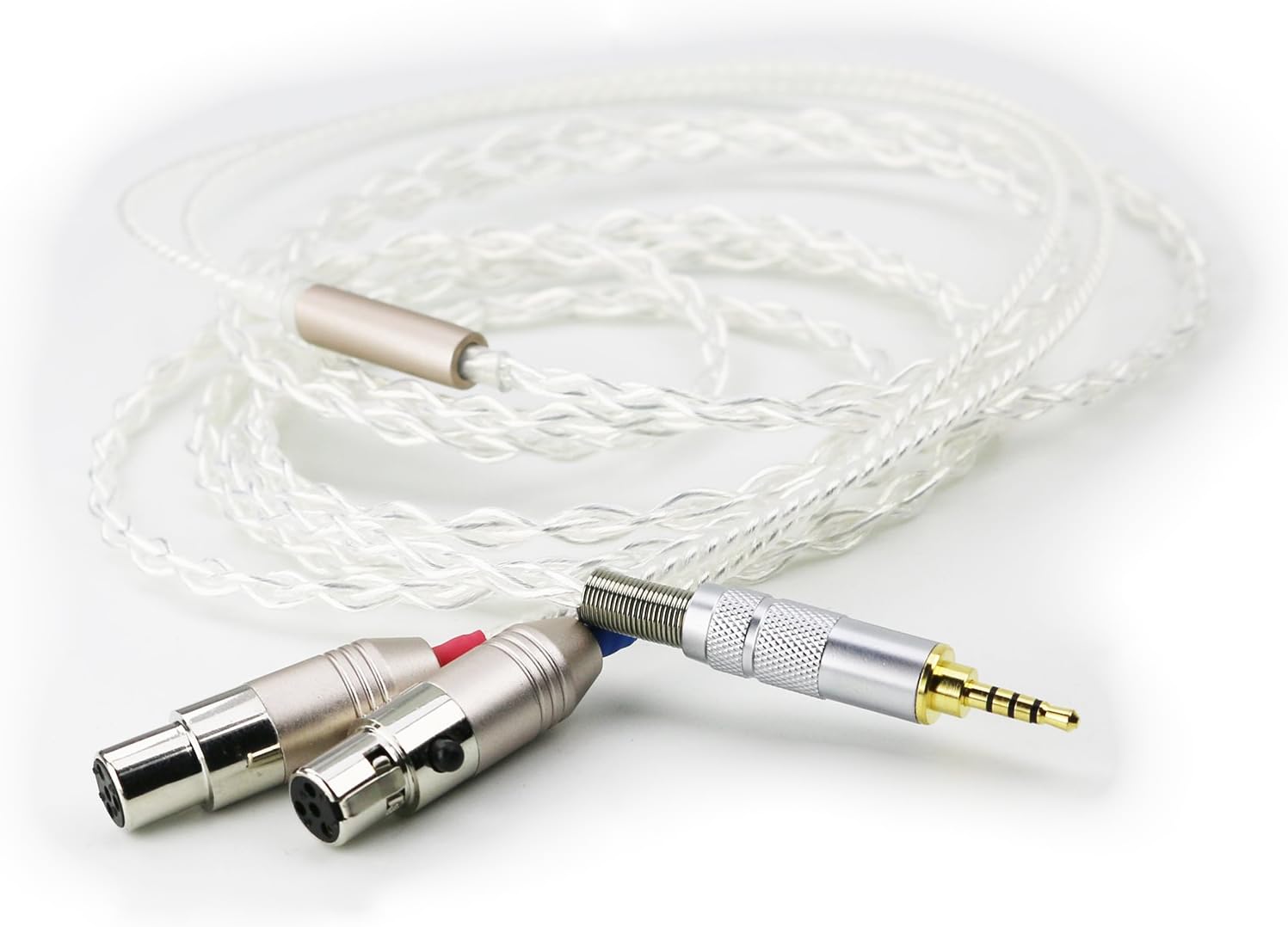 NewFantasia 2.5mm Trrs Male Balanced HiFi Cable [...]