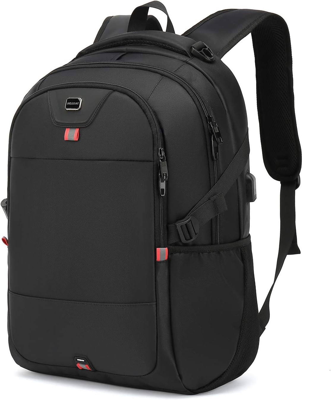 INSAVANT Laptop Backpack 17 Inch Water Resistant [...]