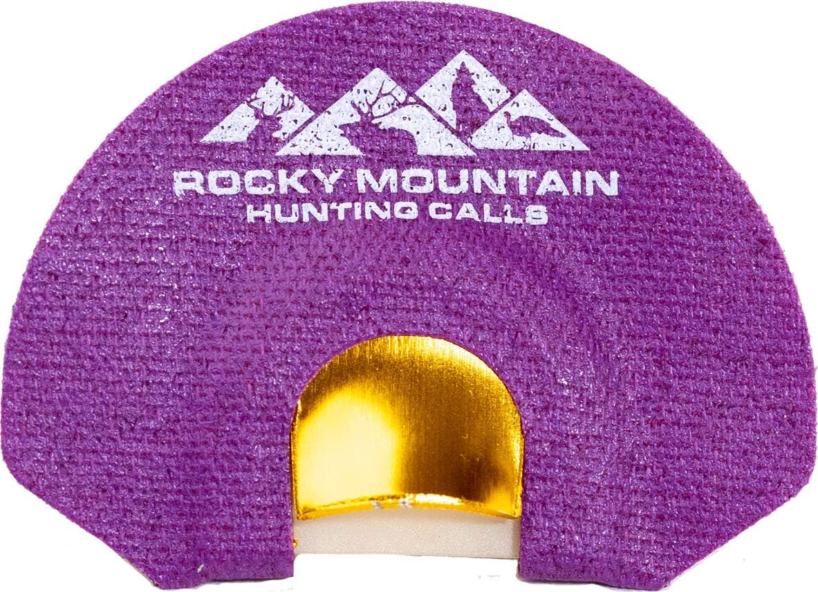 Rocky Mountain Hunting Calls Spellbound GTP Diaphragm, [...]