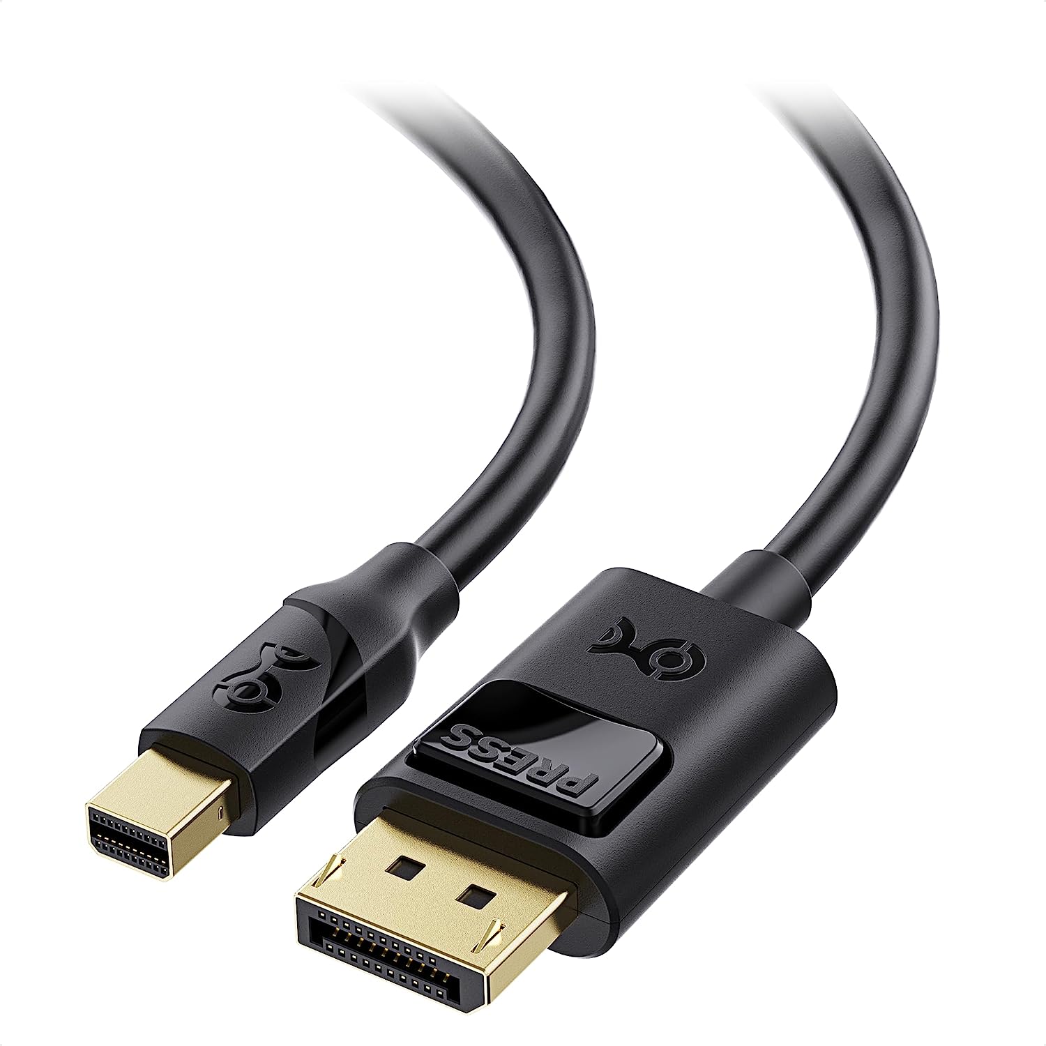 Cable Matters 4K Mini DisplayPort to DisplayPort Cable [...]