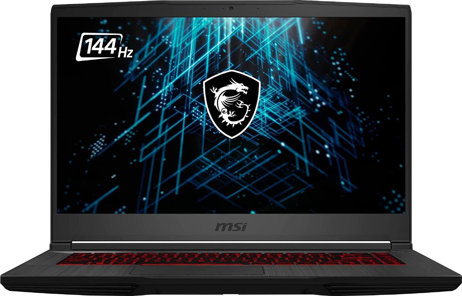 MSI GF65 Thin 10UE Gaming Laptop: 15.6