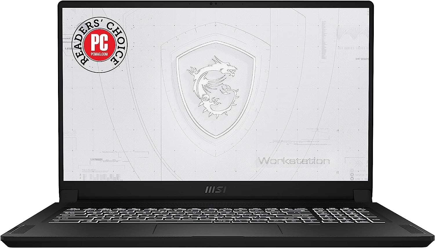 MSI WS76 Workstation Laptop: 17.3