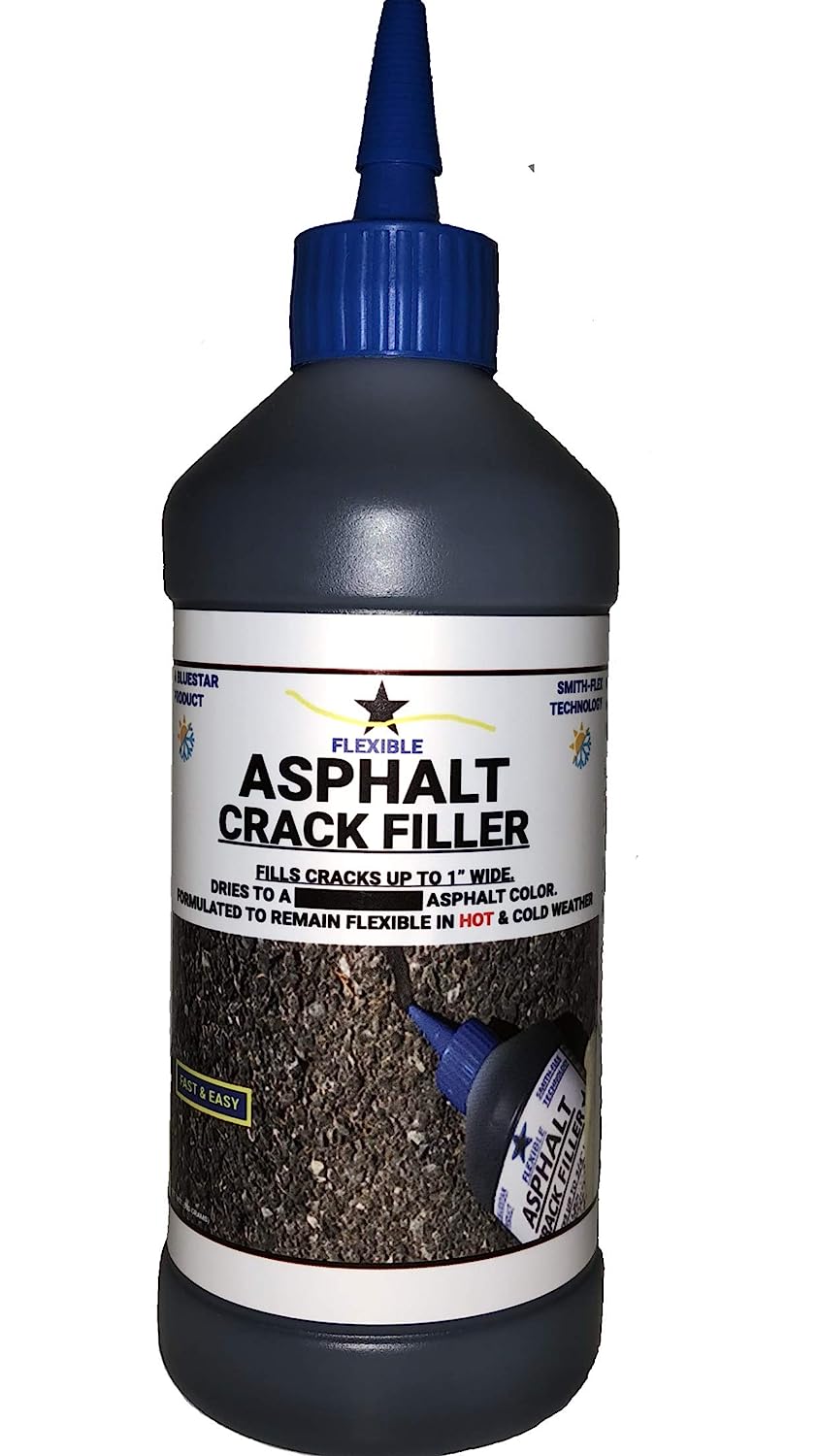 Bluestar Flexible Asphalt Crack Filler