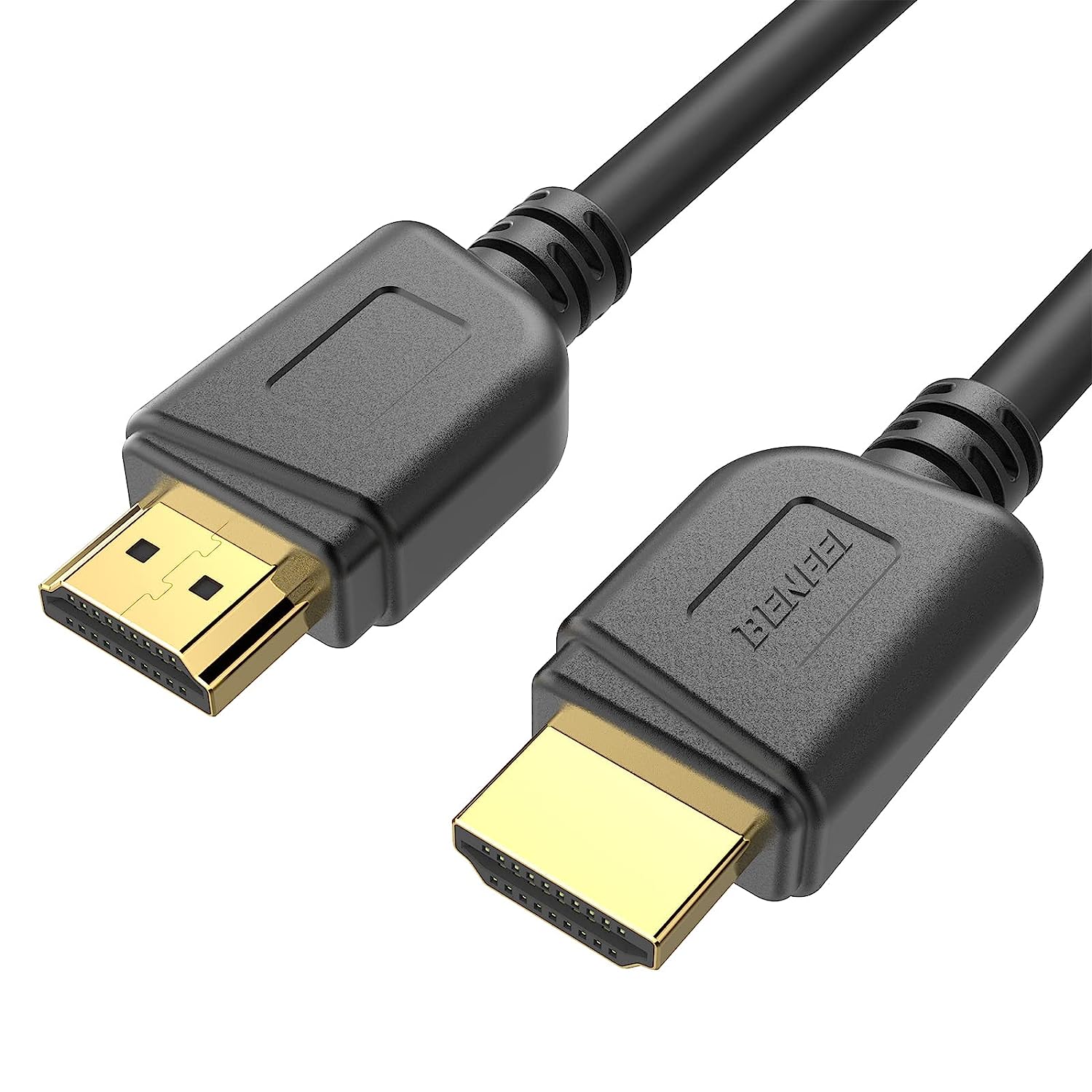 BENFEI HDMI to HDMI Cable, 4K@60Hz High Speed 6ft HDMI [...]