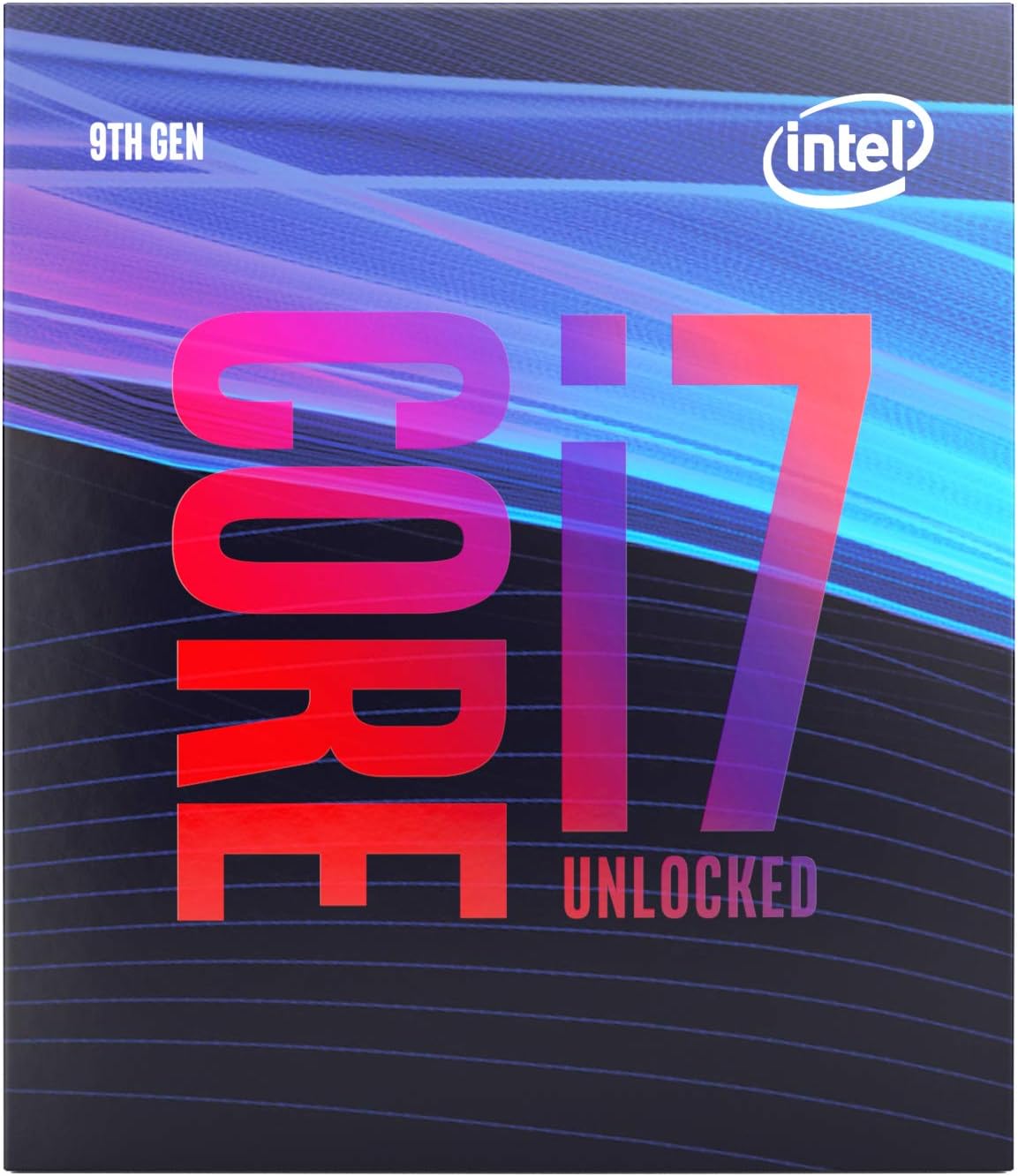 Intel Core i7-9700K Desktop Processor 8 Cores up to [...]