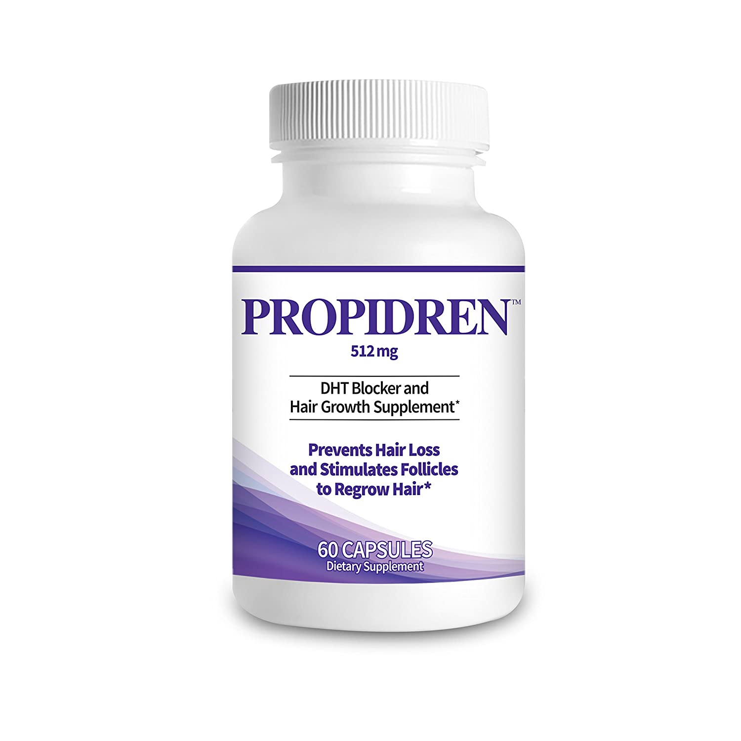 Propidren by HairGenics - DHT Blocker with Saw [...]