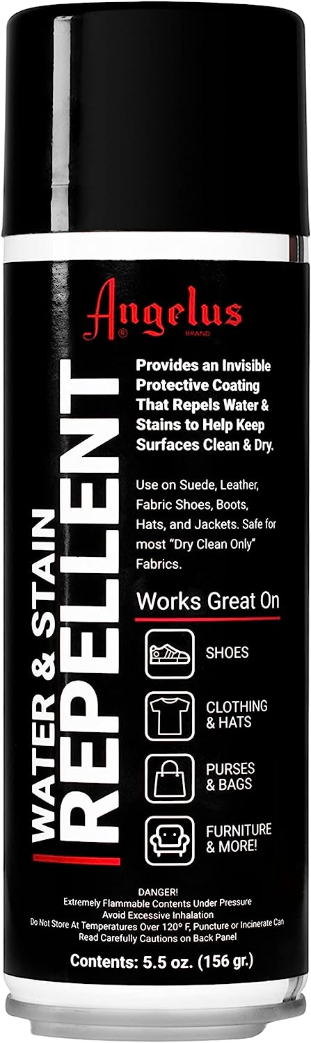 Angelus Water and Stain Repellent Clear 5.5 oz