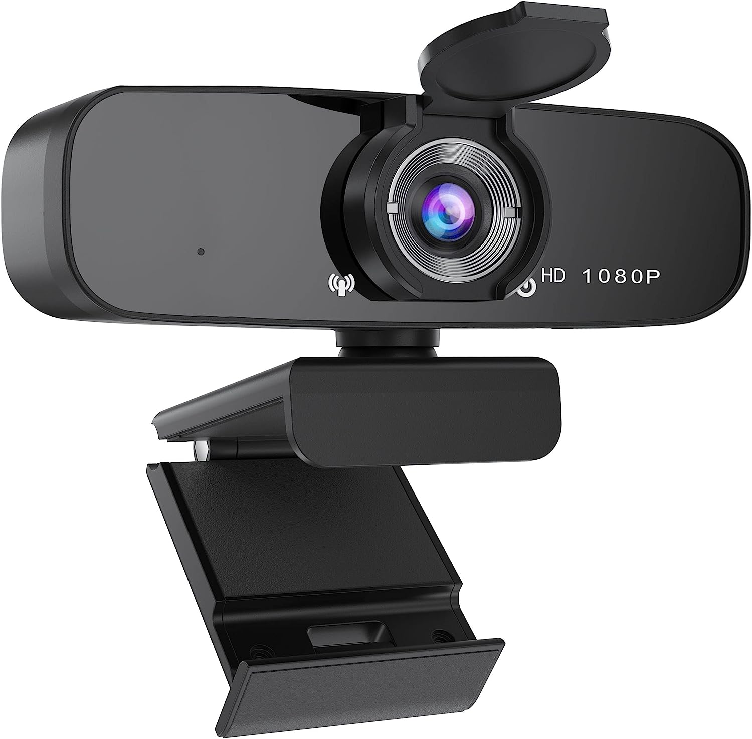 Argmao 1080P HD Webcam with Microphone for Desktop, [...]