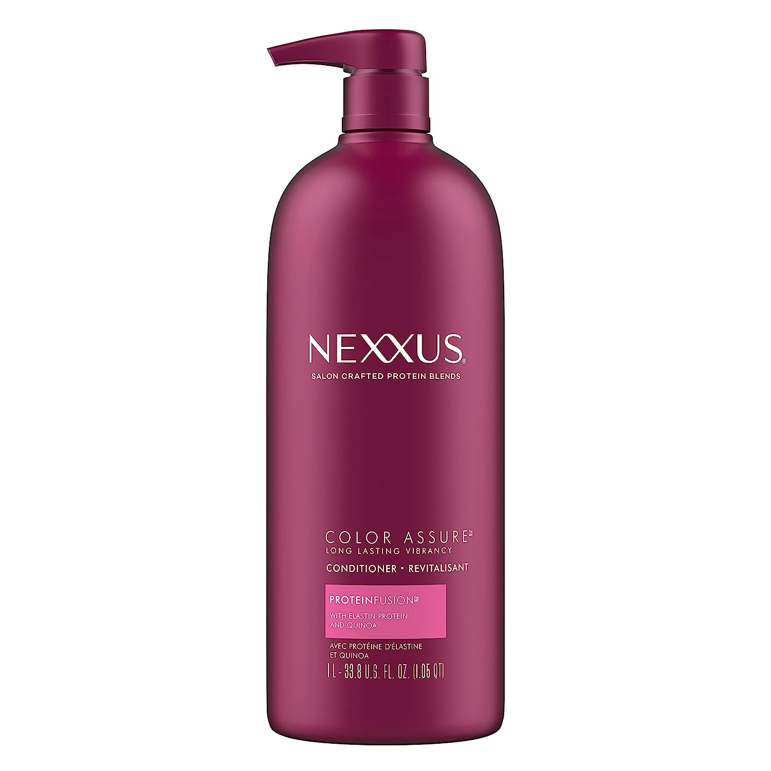 Nexxus Hair Color Assure Conditioner with [...]