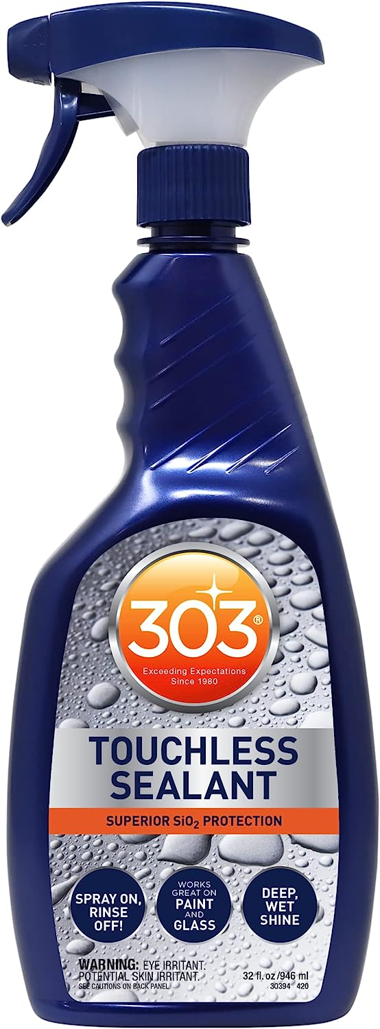 303 Touchless Sealant - SiO2 Water Activated Paint & [...]