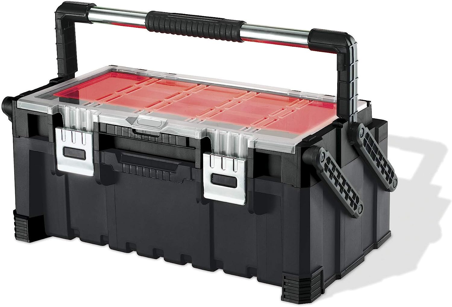 Keter 17187311 Tool Box Including Assorted Master Pro [...]