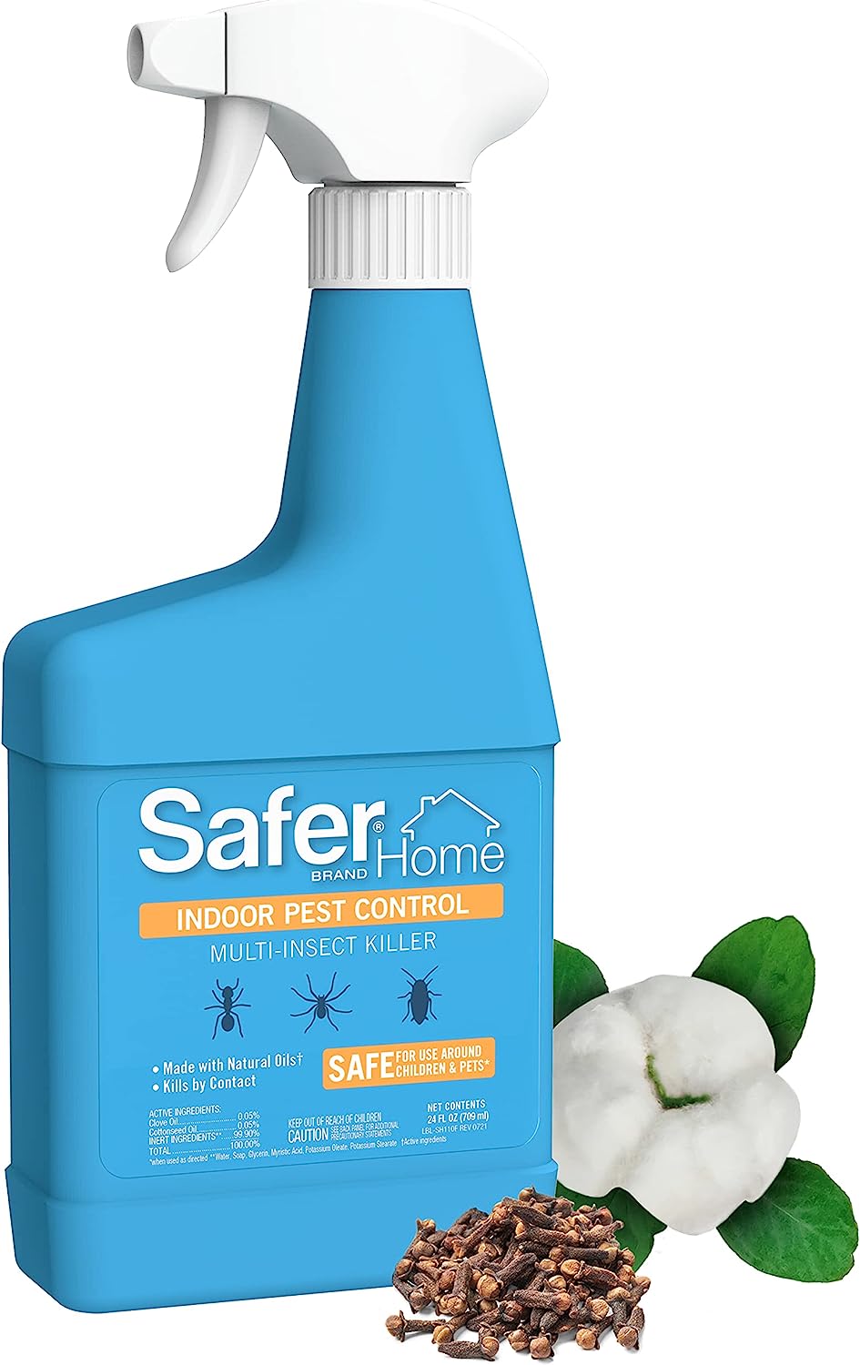 Safer Brand Safer Home SH110 Indoor Ant, Fly, Roach, [...]