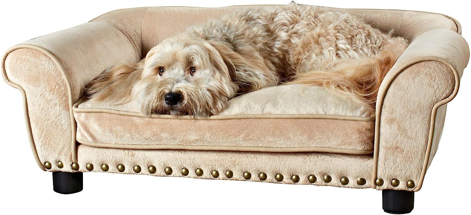Enchanted Home Pet Dreamcatcher Dog Sofa, 33.5 by 21 [...]