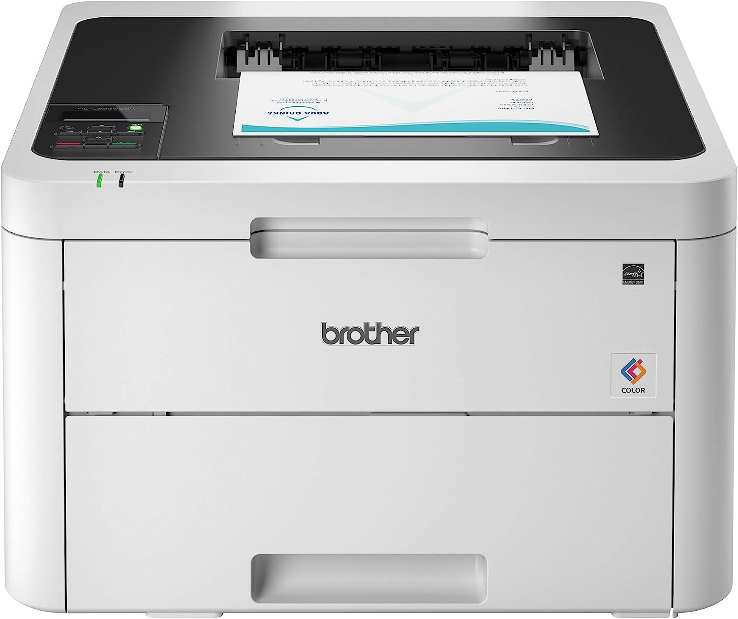 Brother HL-L3230CDW Compact Digital Color Printer [...]