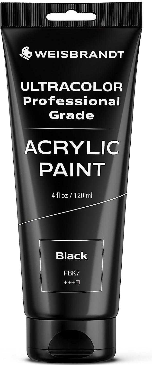WEISBRANDT Artist Quality Acrylic Paint in Assorted [...]