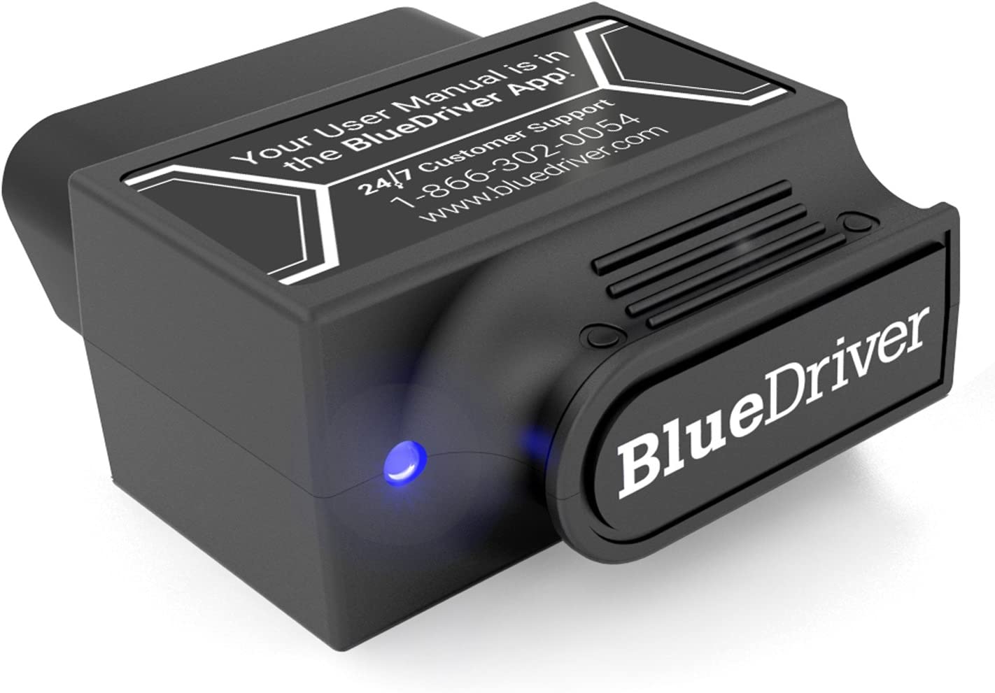BlueDriver Bluetooth Pro OBDII Scan Tool for iPhone & [...]