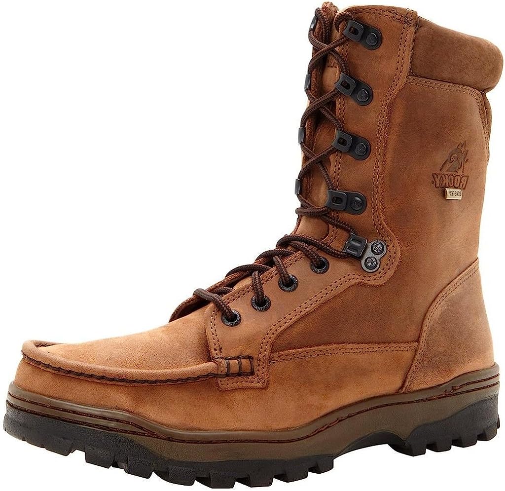 Rocky Outback Gore-Tex Waterproof Hiker Boot