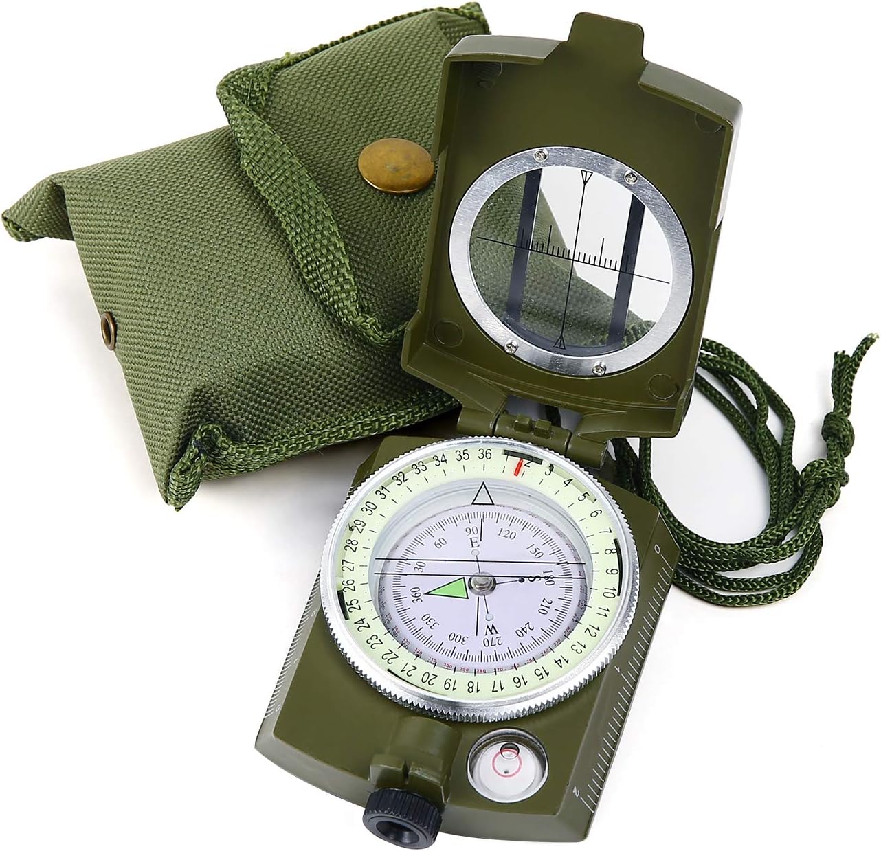 Compass, Sportneer Compass Survival Compass Hiking [...]