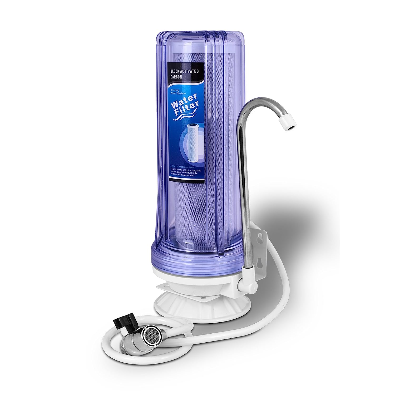 Ronaqua One Stage Countertop Drinking Water Filtration [...]