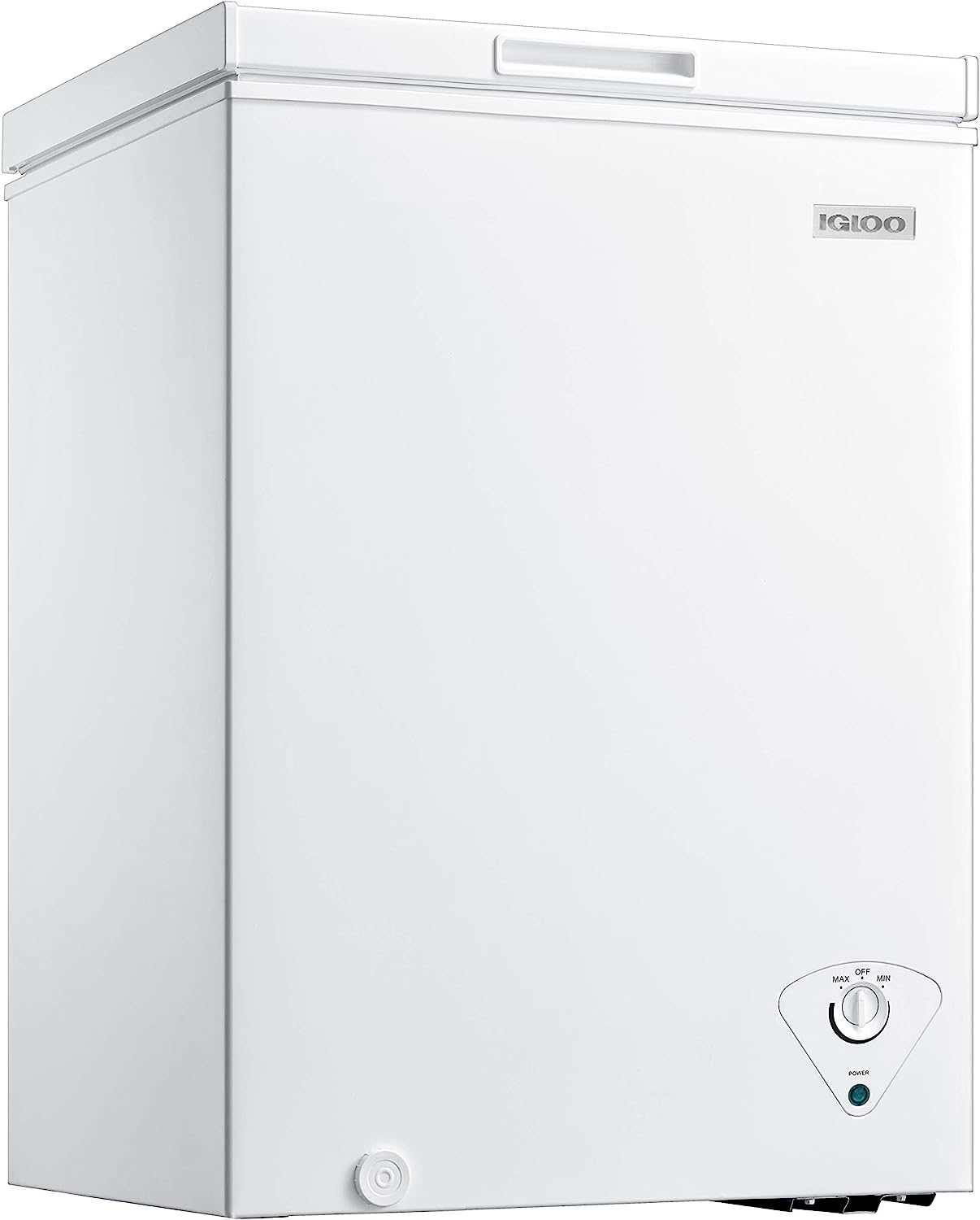 Igloo ICFMD35WH6A 3.5 Cu. Ft. Chest Freezer with [...]