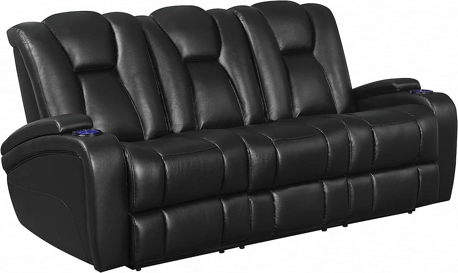 Coaster Furniture Delange Reclining Power Sofa with [...]