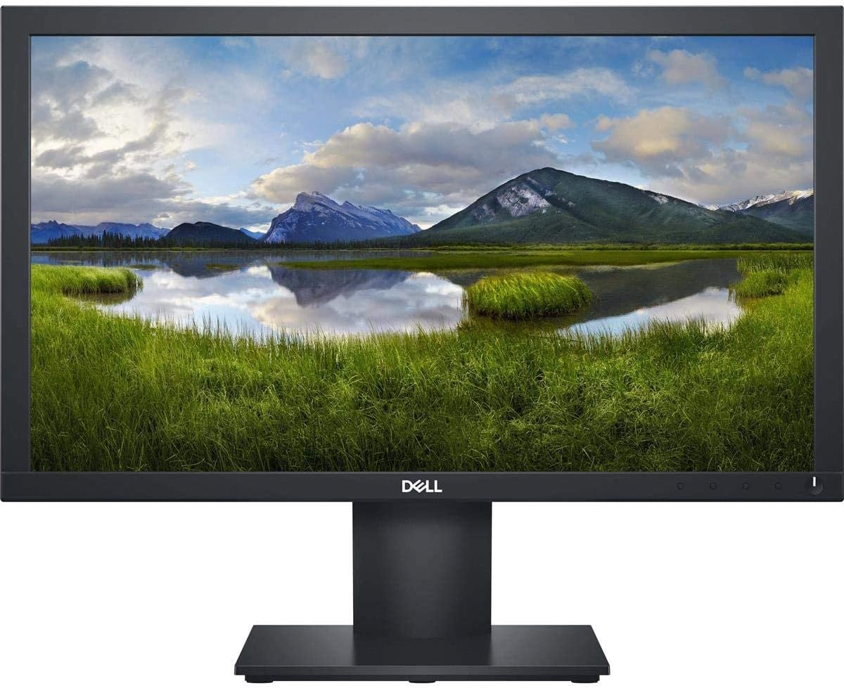 Dell 20 E2020H 19.5-inch 60Hz Small Thin Monitor for [...]