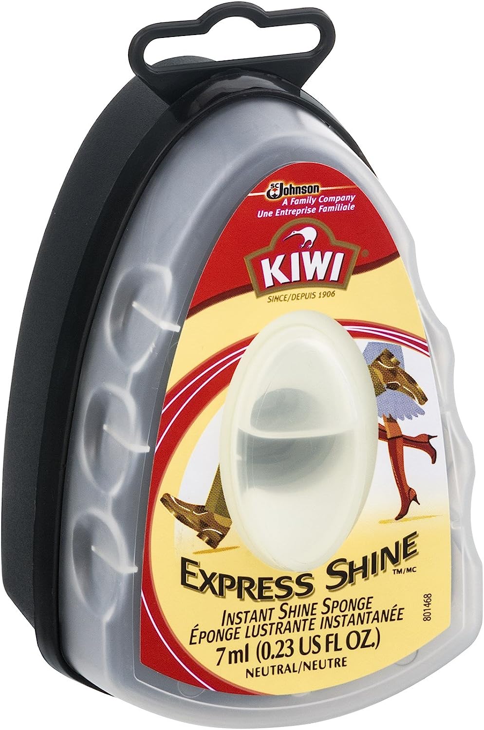 KIWI Express Shoe Shine Sponge | Leather Care for [...]