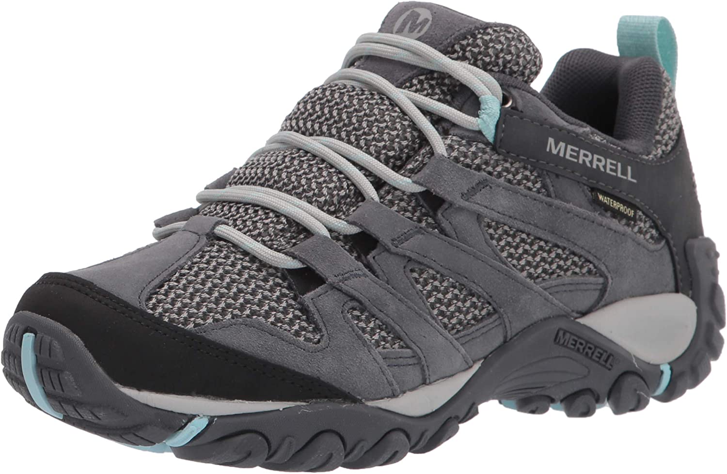 Merrell Women's Alverstone Waterproof Hiking Shoe