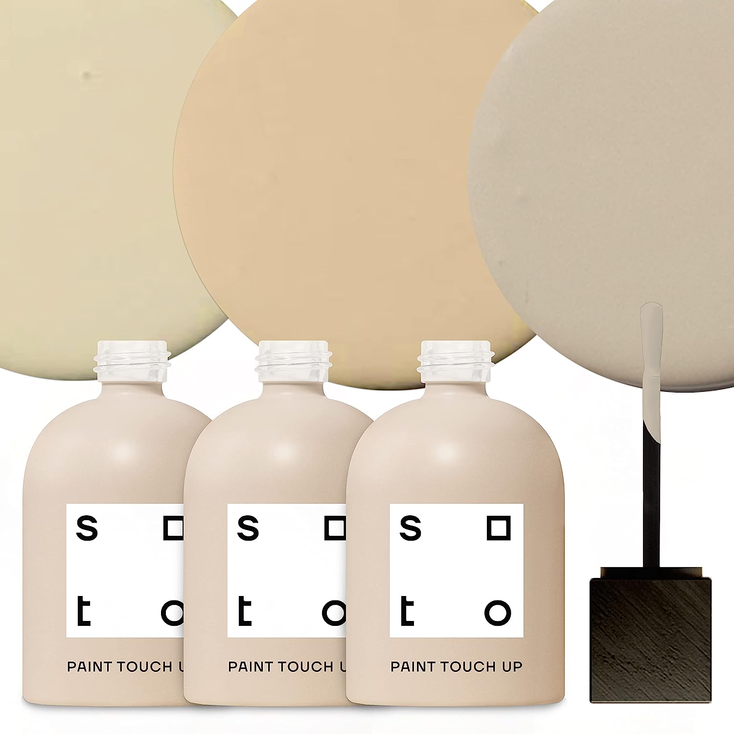 soto Paint Touch Up, Set of 3, Multi-Surface, Matte [...]