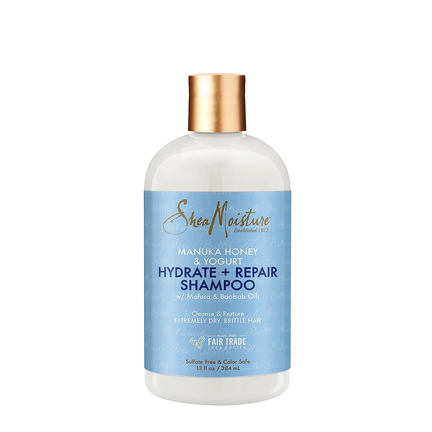 SheaMoisture Shampoo Hydrate and Repair for Damaged [...]