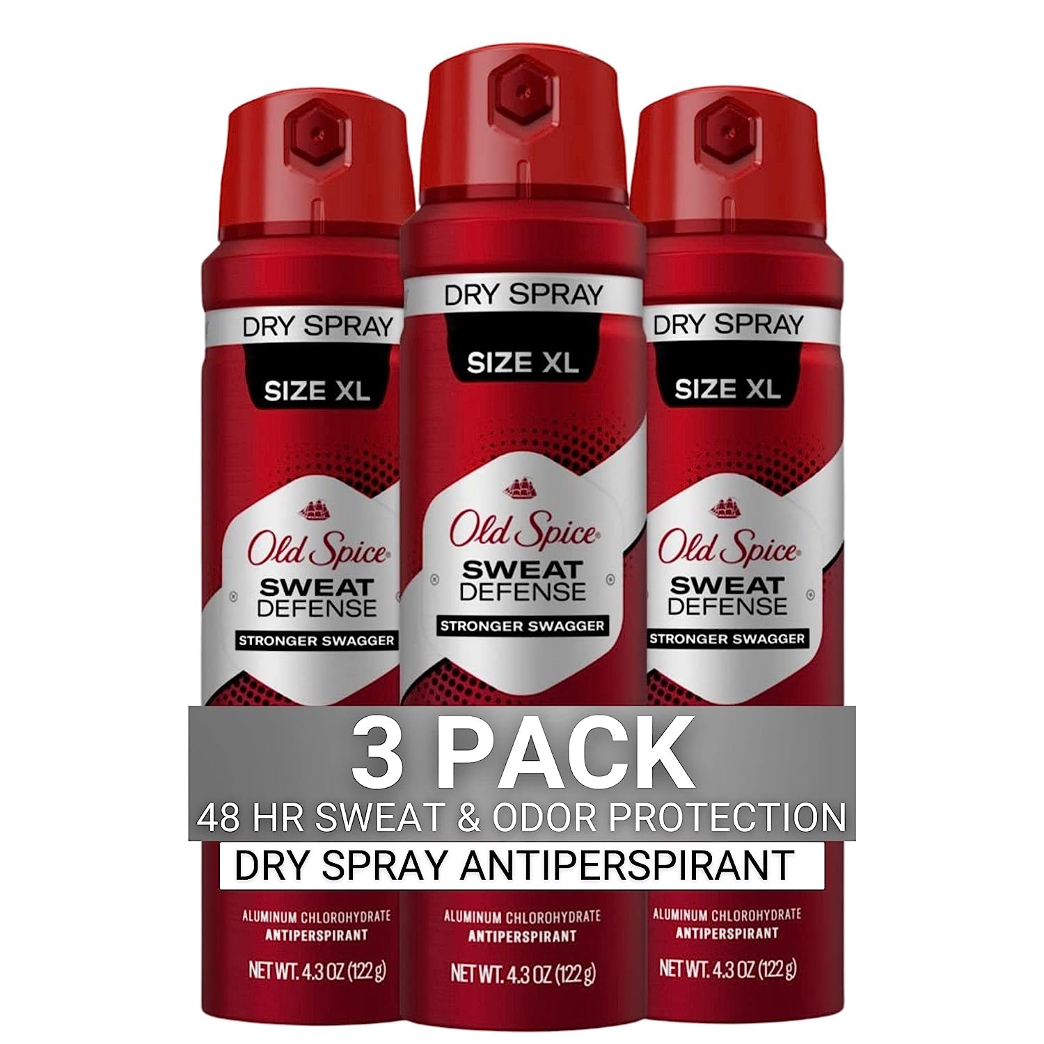 Old Spice Antiperspirant and Deodorant for Men, [...]