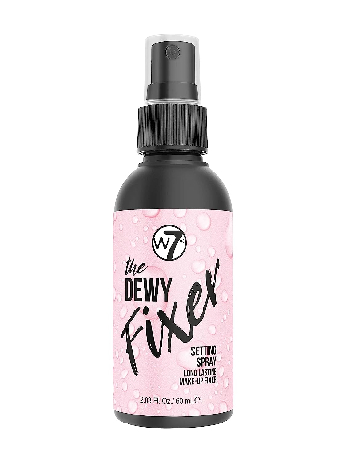 W7 The Fixer Makeup Setting Spray - Dewy Finish - [...]