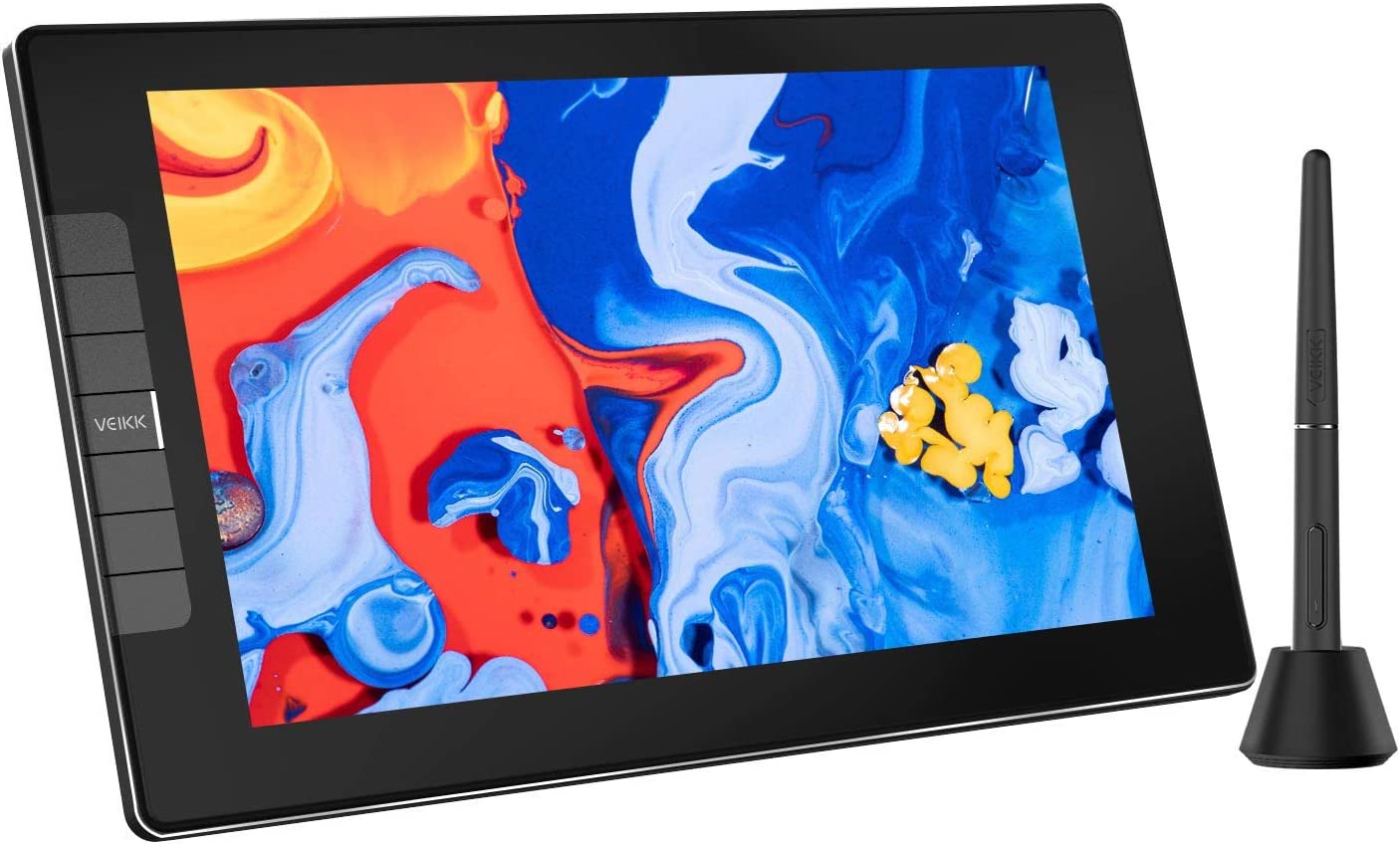 VEIKK VK1200 Drawing Tablet with Screen, 11.6 Inch [...]