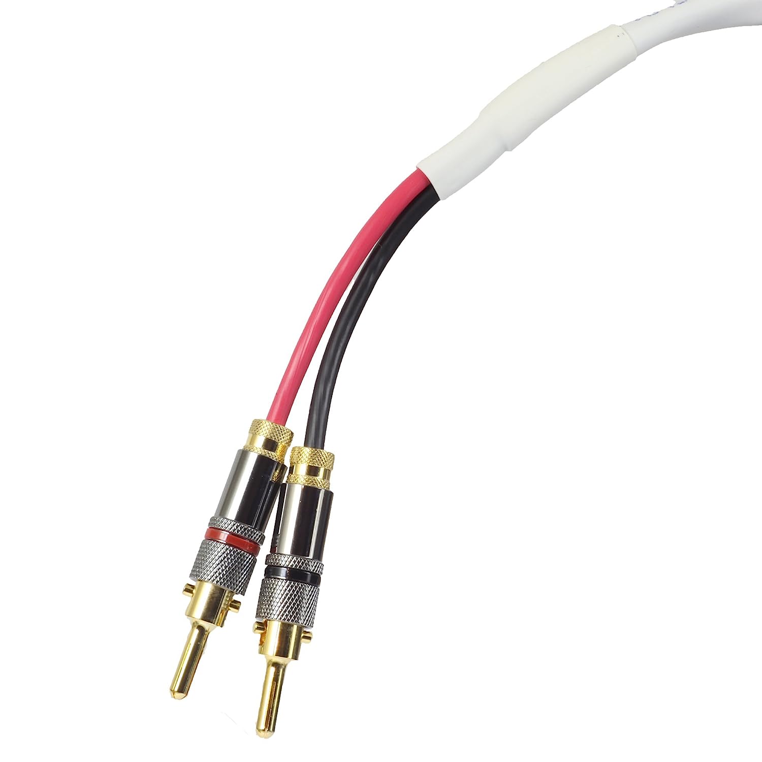 Blue Jeans Cable Ten White Speaker Cable, with Welded [...]