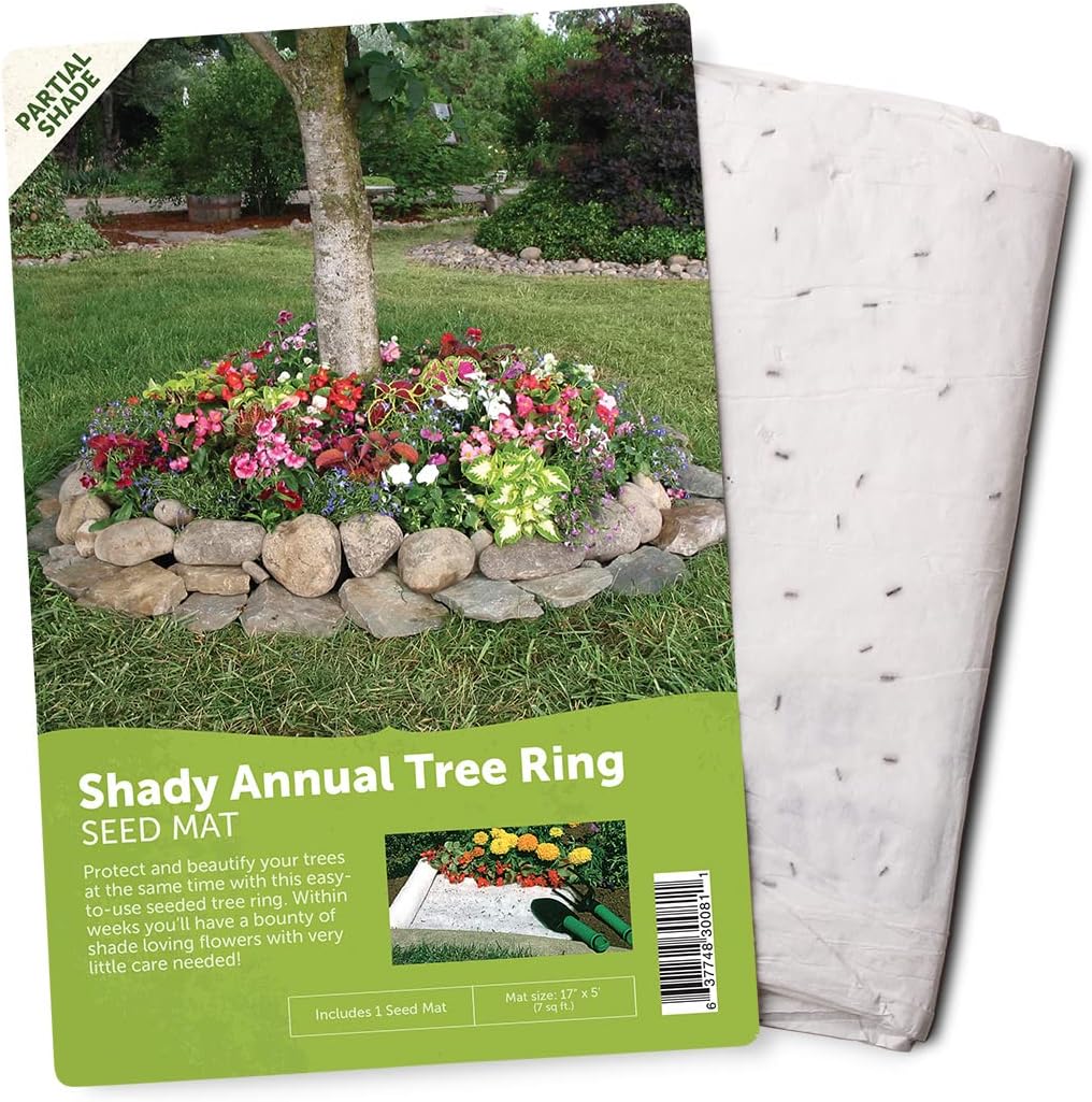 BloomingBulb Seed Mat - Easy to Plant and Grow Garden [...]