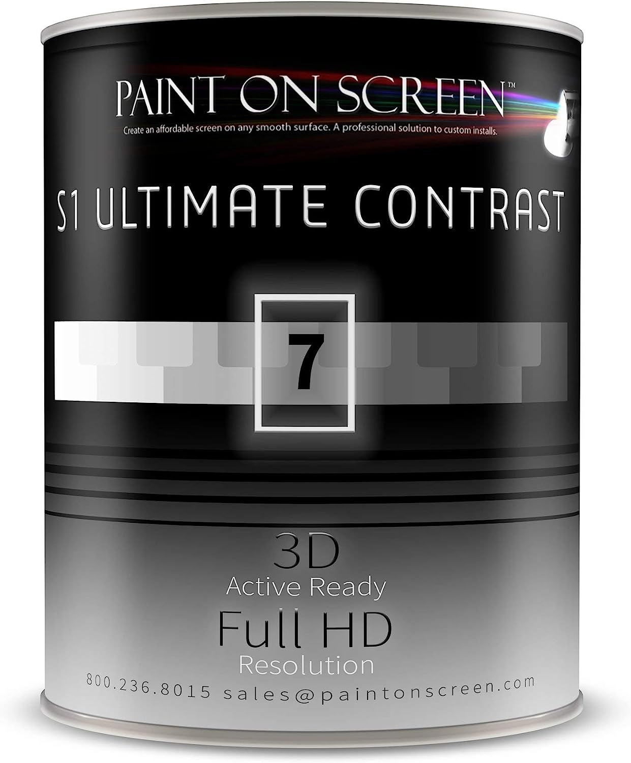 Paint On Screen Projection/Projector Screen Paint - S1 [...]