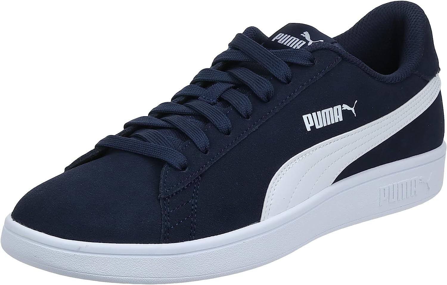 PUMA Unisex-Adult Smash v2 NBK Sneaker