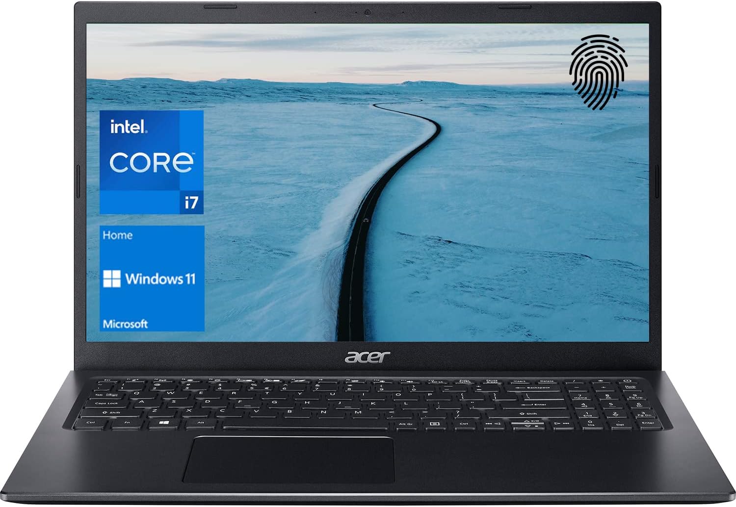 Acer Aspire 5 Notebook Laptop, 15.6'' FHD Screen, [...]
