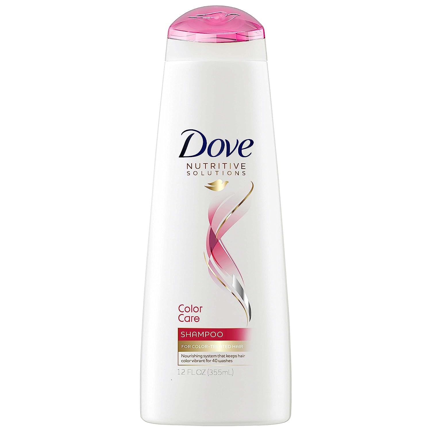 Dove Nutritive Solutions Shampoo Color Care, 12 Fl Oz