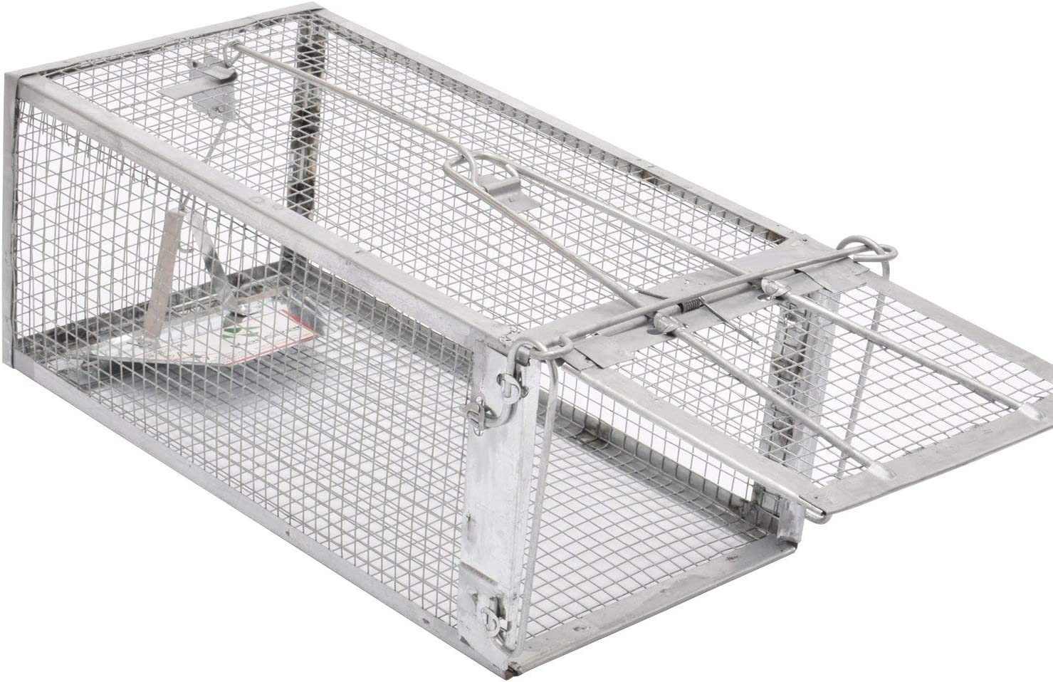 Kensizer Animal Humane Live Cage Trap That Work for [...]