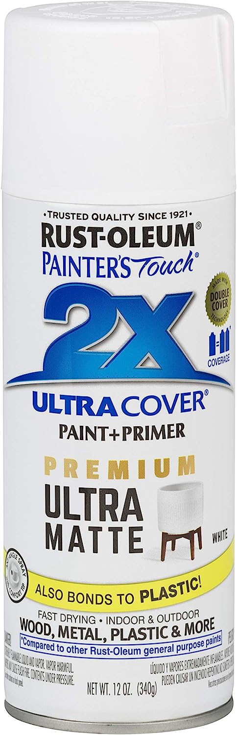 Rust-Oleum 331181 Painter's Touch 2X Ultra Cover Spray [...]