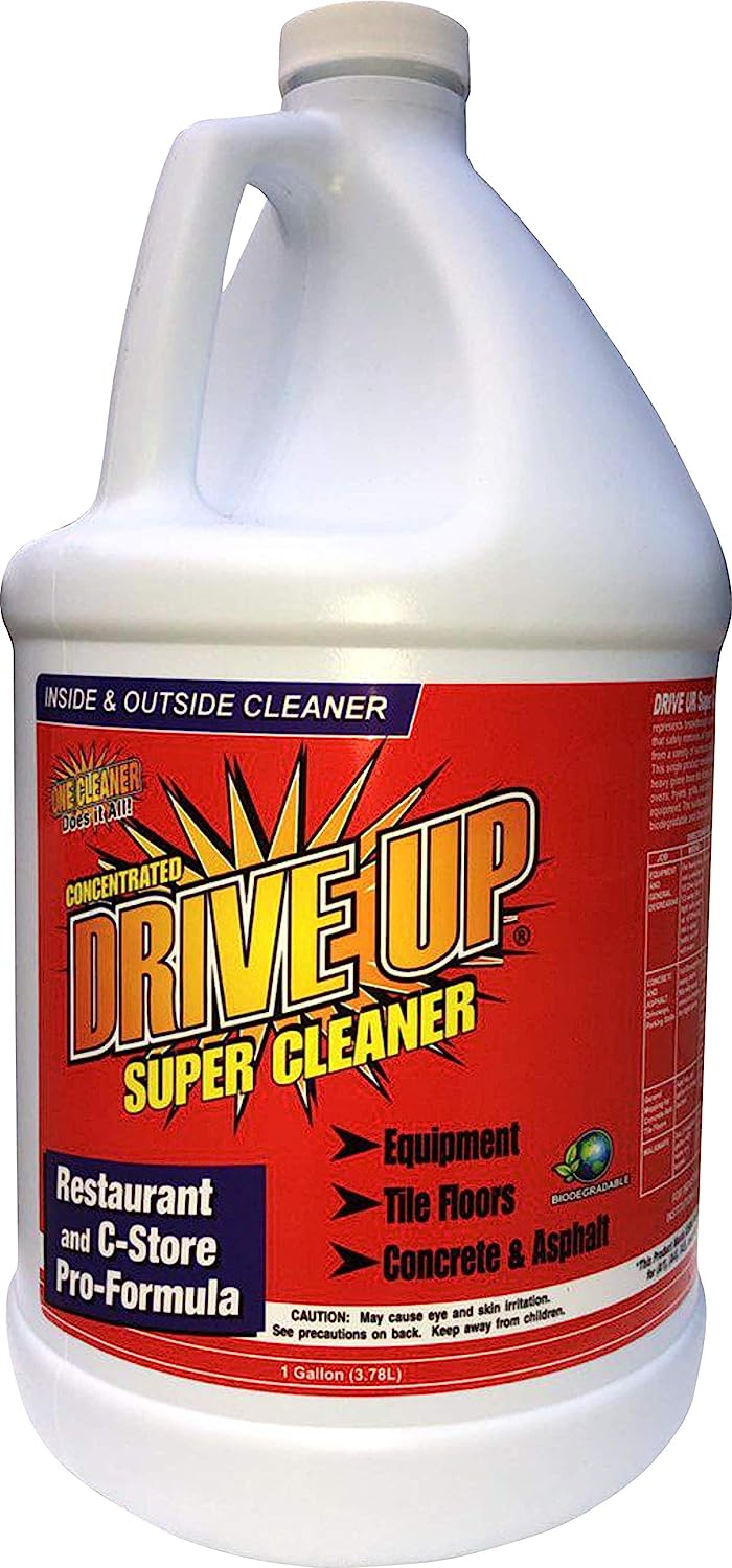 Drive Up Super Cleaner Concentrated Degreaser, 1 x 1 [...]