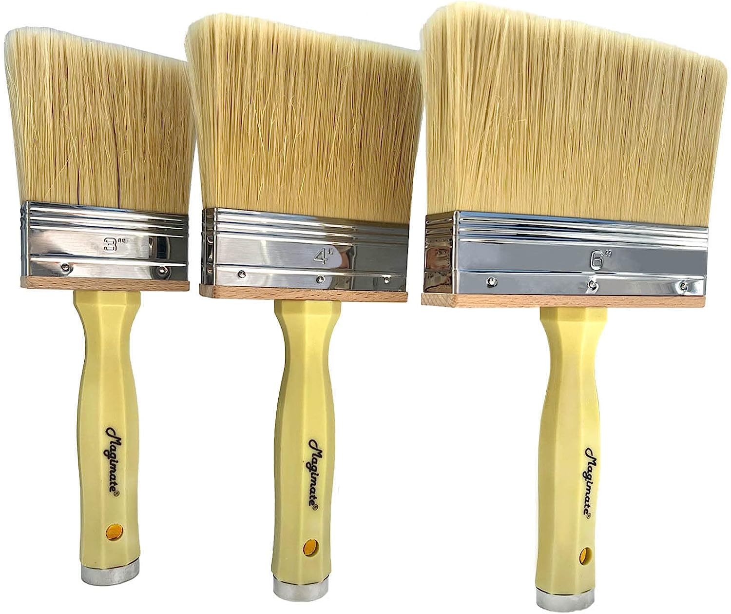 Magimate Deck Stain and Sealer Block Paint Brushes on [...]