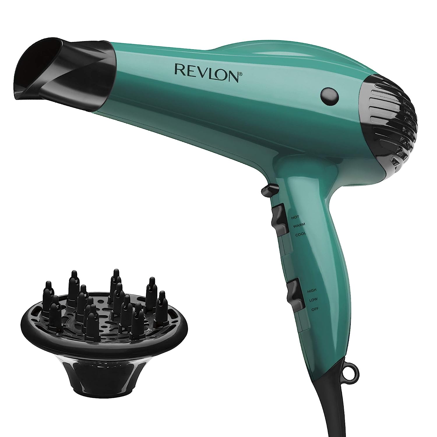 Revlon Volume Booster Hair Dryer | 1875W for [...]