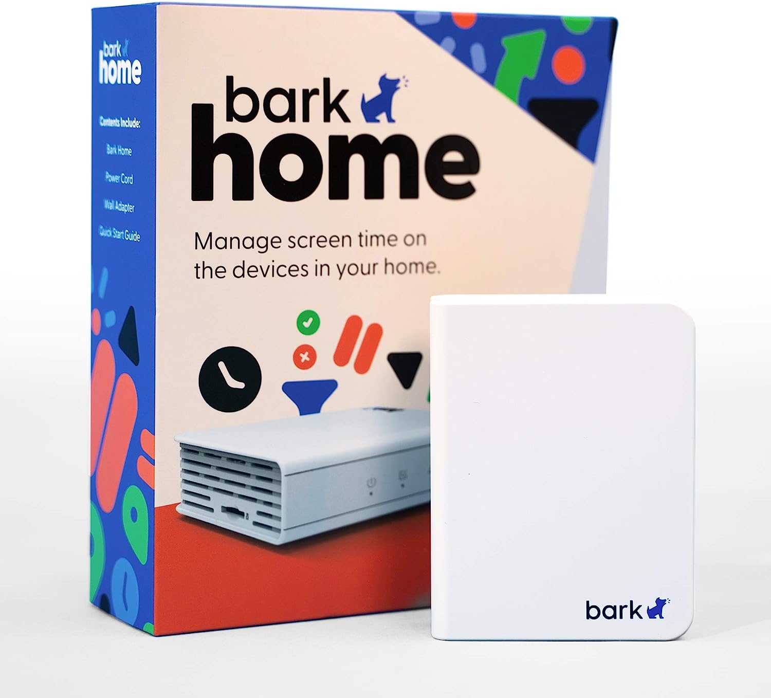 Bark Home — Parental Controls for Wi-Fi | Manage [...]
