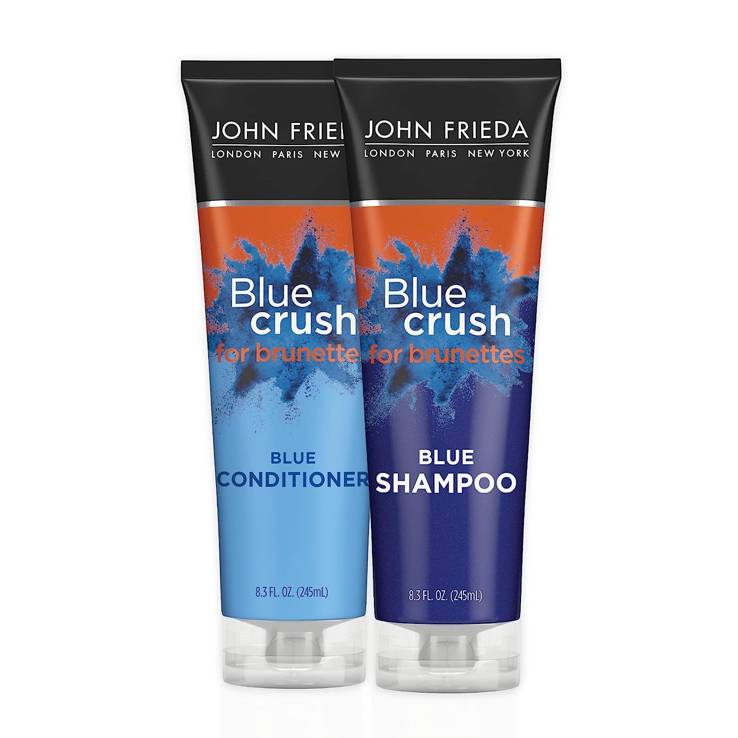 John Frieda Blue Crush Blue Shampoo and Conditioner [...]