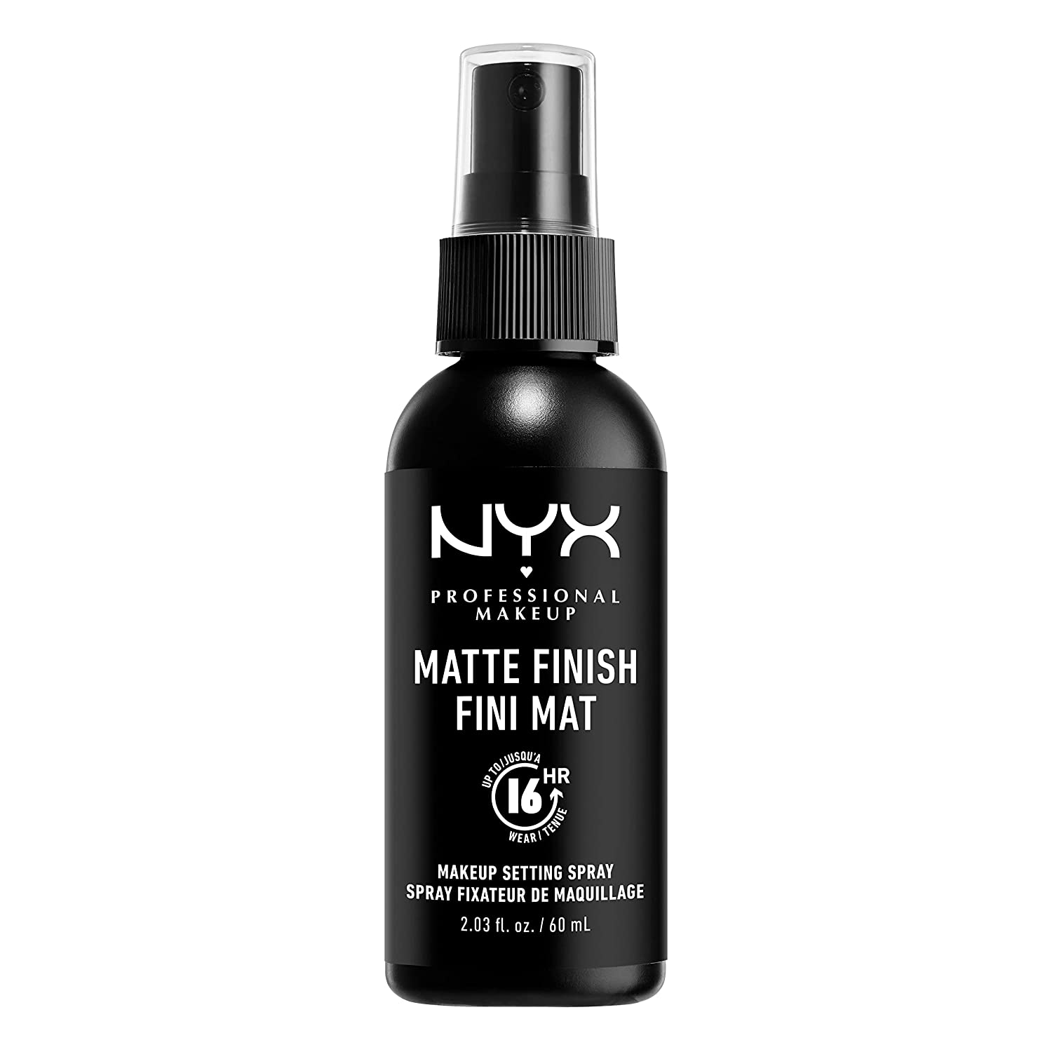 NYX PROFESSIONAL MAKEUP Makeup Setting Spray - Matte [...]